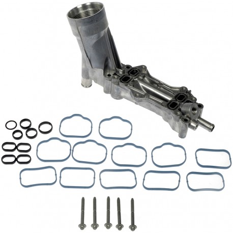 KIT SUPPORT FILTRE HUILE MOPAR 3.2-3.6L V6 14-18*