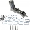 KIT SUPPORT FILTRE HUILE MOPAR 3.2-3.6L V6 14-18*