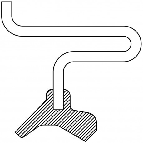 JOINT SPI ROUE AVT FORD TRUCK FS 65-04 4148-AUT