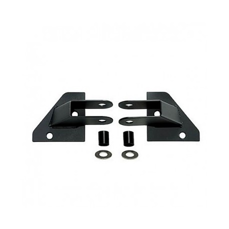 KIT SUPPORTS RELOCALISATION RETROS EXT YJ - NOIR*