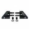 KIT SUPPORTS RELOCALISATION RETROS EXT YJ - NOIR*