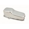CARTER HUILE MOTEUR CHEVY SB V8 55-79 - CHROME*