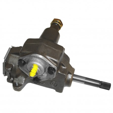 BOITIER DIRECTION CJ-SJ 72-86 - MANUEL 994509