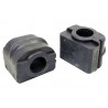 KIT SILENTBLOCS BARRE STAB AVT 300M-LH 25MM 93-04