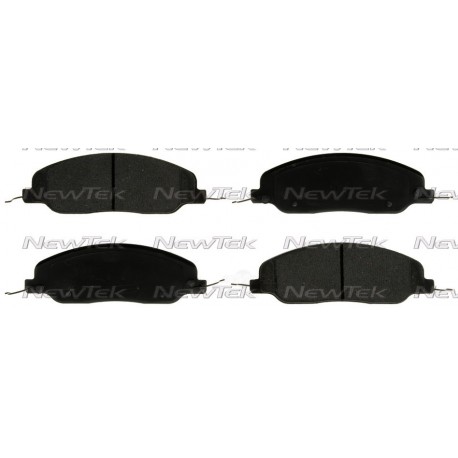 PLAQUETTES DE FREIN AXMD1081