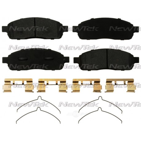 PLAQUETTES FREIN AVT FORD TRUCK F150 04-09 AXMD108