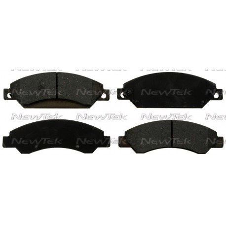 PLAQUETTES DE FREIN AXMD1092