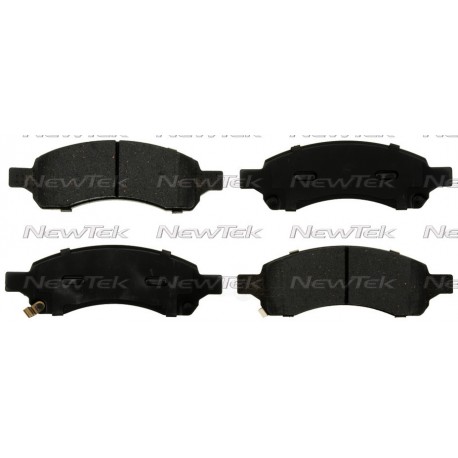 PLAQUETTES FREIN AVT GM TRUCK S 06-12 AXMD1169