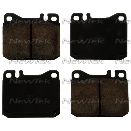 PLAQUETTES FREIN AVT FORD E VAN 76-91/F PU 76-93*