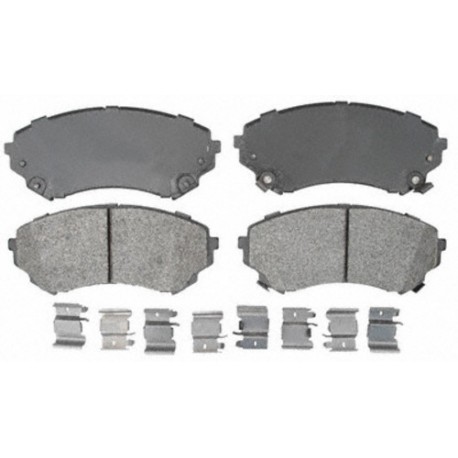 PLAQUETTES FREIN AVT CADILLAC CTS 08-14 - HD*