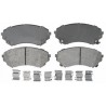 PLAQUETTES FREIN AVT CADILLAC CTS 08-14 - HD*