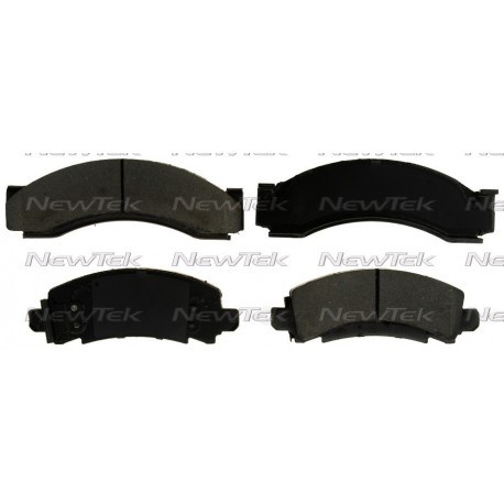 PLAQUETTES FREIN ARR MOPAR-GM TRUCK FS 74-99