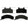 PLAQUETTES DE FREIN AVT GM PASS-MPV 83-96