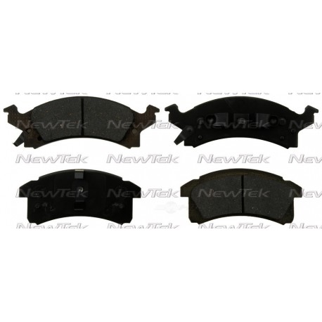 PLAQUETTES FREIN AVT GM L-N-J BODY 90-05 AXMD506