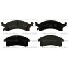 PLAQUETTES FREIN AVT GM L-N-J BODY 90-05 AXMD506
