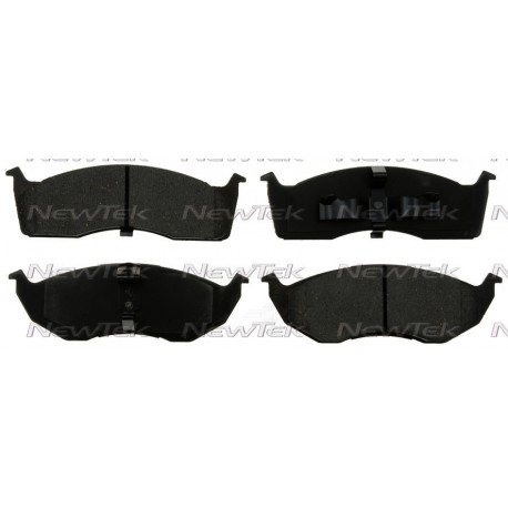 PLAQUETTES FREIN AVT GS-LH-LHS-EAGLE 93-05