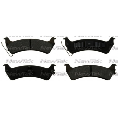 PLAQUETTES FREIN ARR TJ-XJ-ZJ 95-02 AXMD666