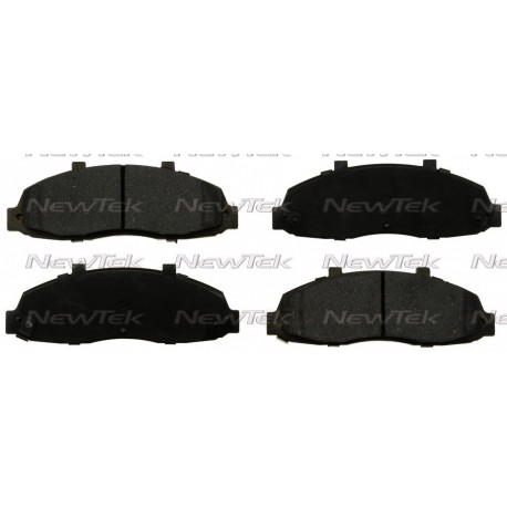 PLAQUETTES FREIN AVT FORD F150 97-04 - 4WD*