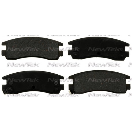 PLAQUETTES FREIN ARR GM PASS MS-MPV 97-09 AXMD698