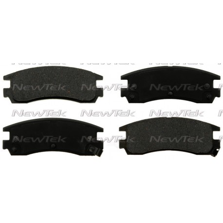 PLAQUETTES DE FREIN ARR GM PASS 95-05 AXMD714