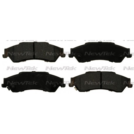 PLAQUETTES FREIN ARR GM S10-T10 97-05 AXMD729