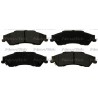 PLAQUETTES FREIN ARR GM S10-T10 97-05 AXMD729