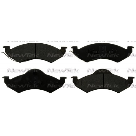 PLAQUETTES FREIN AVT DURANGO-DAKOTA 98-99 AXMD746