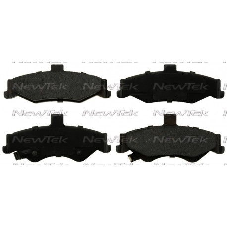 PLAQUETTES DE FREIN AXMD750
