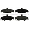 PLAQUETTES DE FREIN AXMD750