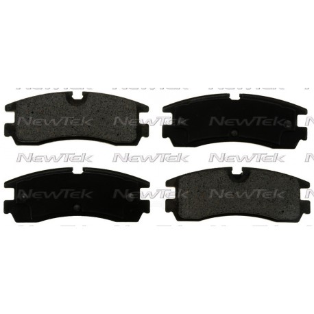 PLAQUETTES DE FREIN AXMD754