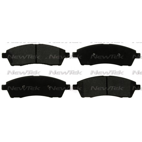 PLAQUETTES FREIN ARR FORD TRUCK 99-05 AXMD757