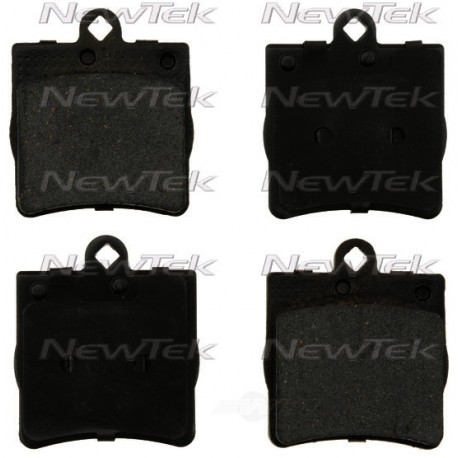 PLAQUETTES FREIN ARR ZH 04-08 SAUF SRT6 AXMD779