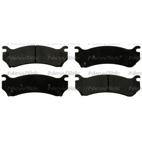 PLAQUETTES DE FREIN AXMD785