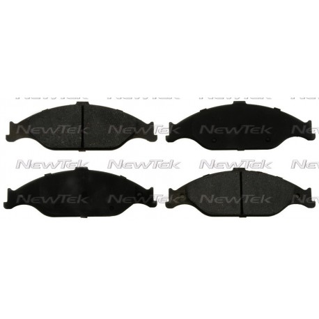 PLAQUETTES DE FREIN AXMD804