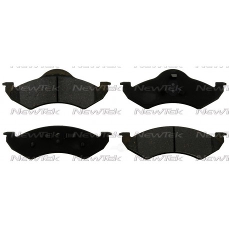 PLAQUETTES FREIN AVT DAKOTA-DURANGO 99-02 AXMD820