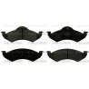 PLAQUETTES FREIN AVT DAKOTA-DURANGO 99-02 AXMD820