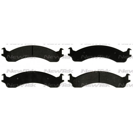 PLAQUETTES FREIN AVT DODGE RAM PU 2500-3500 00-02
