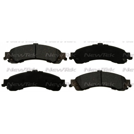 PLAQUETTES FREIN ARR GM TRUCK FS 00-06 AXMD834*