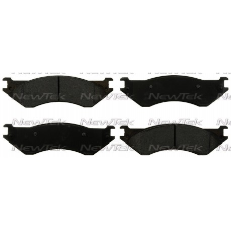 PLAQUETTES FREIN AVT RAM 1500 00-02 - 4WD AXMD842