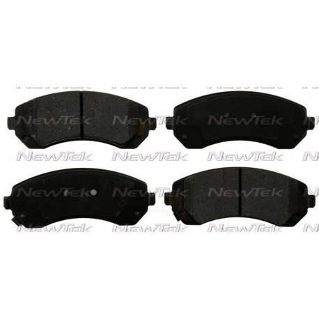 PLAQUETTES FREIN AVT VENTURE 02-05/GM MPV 02-07