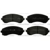 PLAQUETTES FREIN AVT VENTURE 02-05/GM MPV 02-07