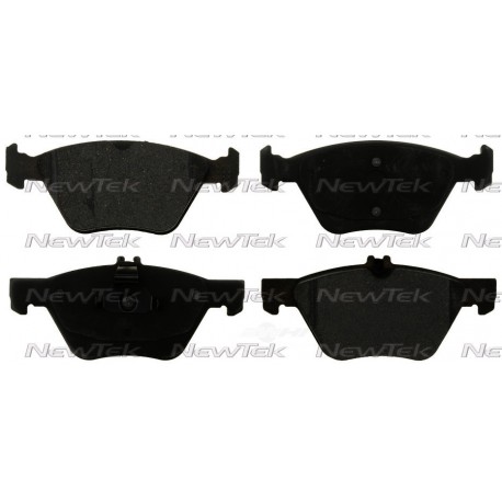 PLAQUETTES FREIN AVT ZH 04-08 - SAUF SRT6 AXMD853