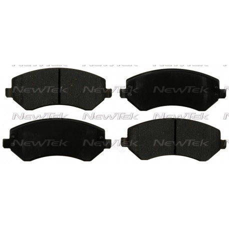 PLAQUETTES FREIN AVT RG-KJ 01-07 AXMD856*