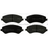 PLAQUETTES FREIN AVT RG-KJ 01-07 AXMD856*