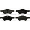 PLAQUETTES FREIN AVT RG VOYAGER 01-07 AXMD857*