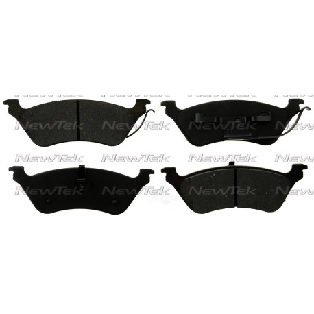 PLAQUETTES FREIN ARR VOYAGER RG 01-07 AXMD858