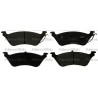PLAQUETTES FREIN ARR VOYAGER RG 01-07 AXMD858