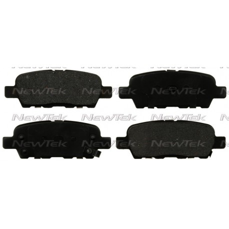 PLAQUETTES FREIN ARR INFINITI FX35/45-EX-G-M 03-11