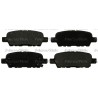 PLAQUETTES FREIN ARR INFINITI FX35/45-EX-G-M 03-11