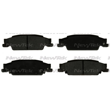 PLAQUETTES FREIN ARR CADILLAC CTS-STS 03-07